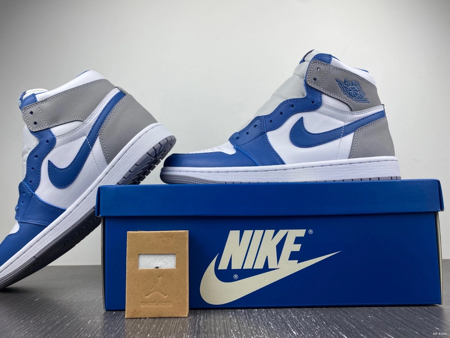 1 Air Blue OG DZ5485-410 High Jordan True 0111